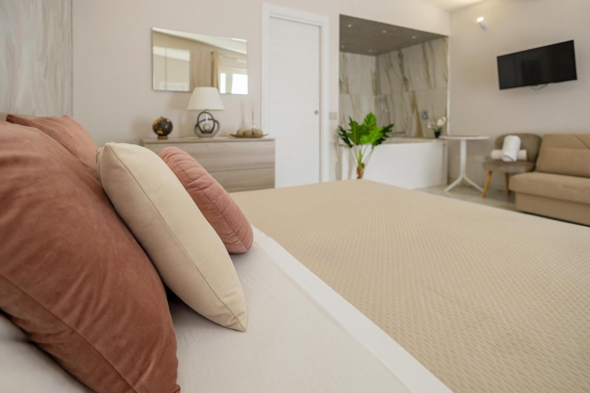 La Perla Luxury Rooms Angri Dış mekan fotoğraf