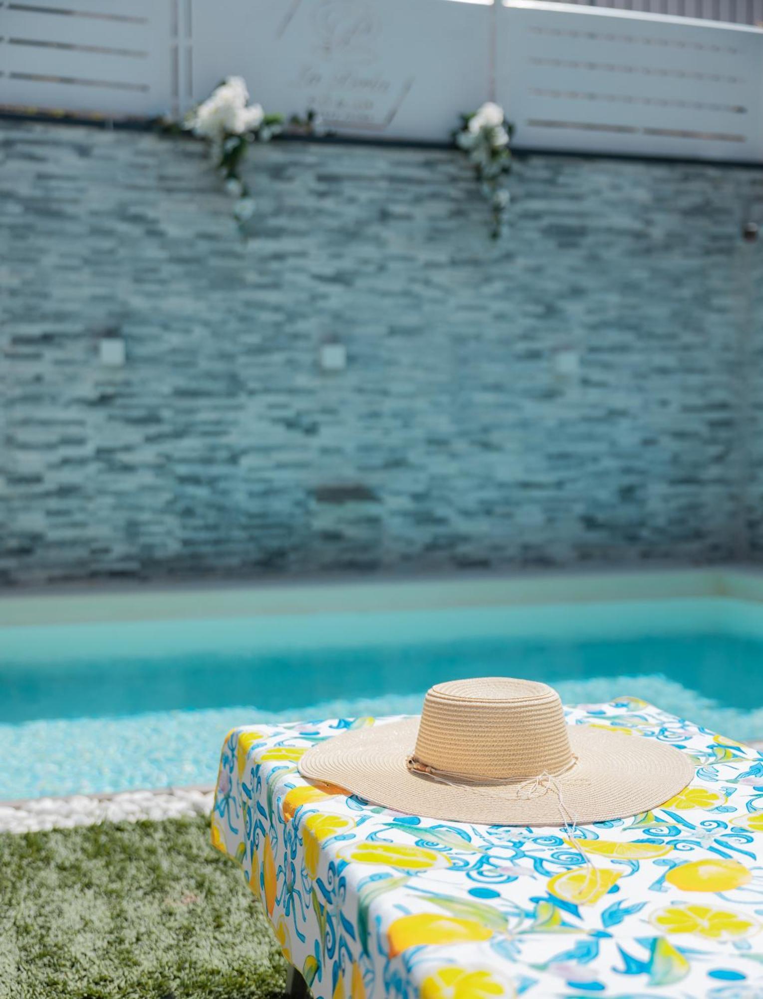 La Perla Luxury Rooms Angri Dış mekan fotoğraf