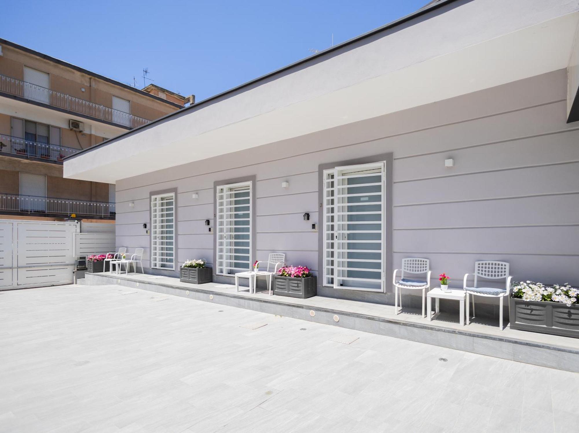 La Perla Luxury Rooms Angri Dış mekan fotoğraf