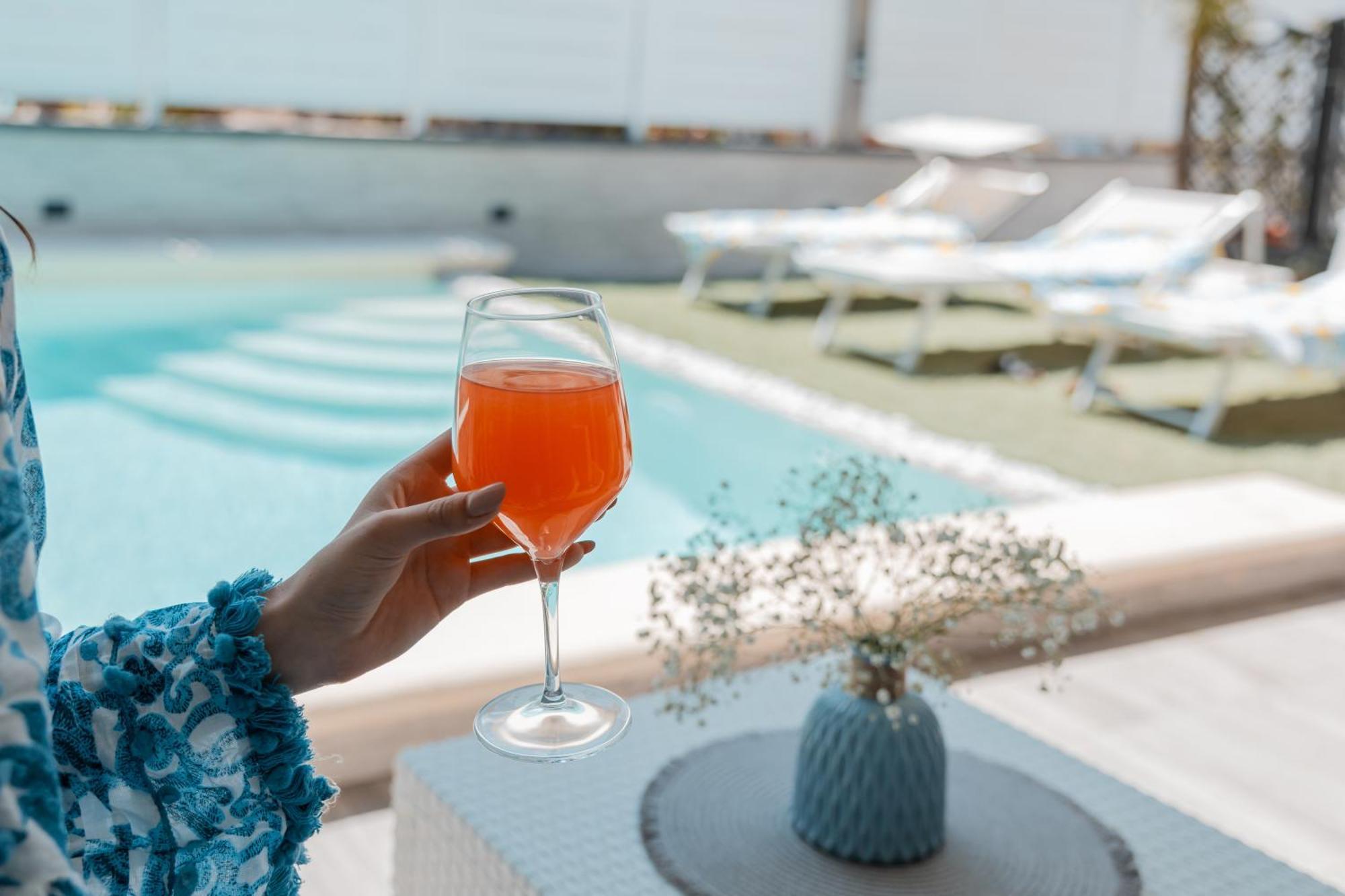 La Perla Luxury Rooms Angri Dış mekan fotoğraf