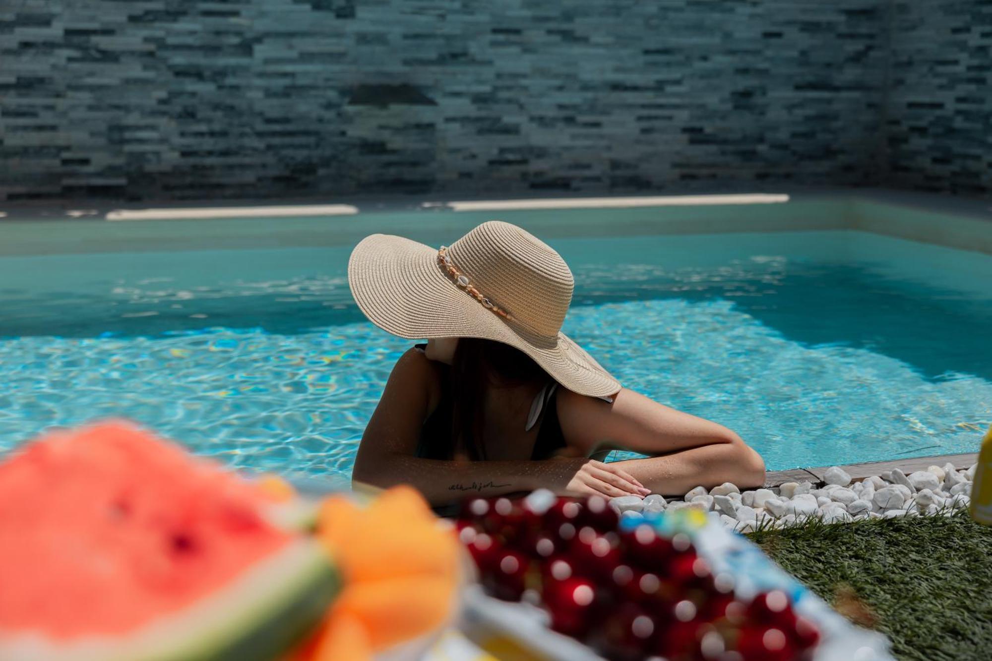 La Perla Luxury Rooms Angri Dış mekan fotoğraf
