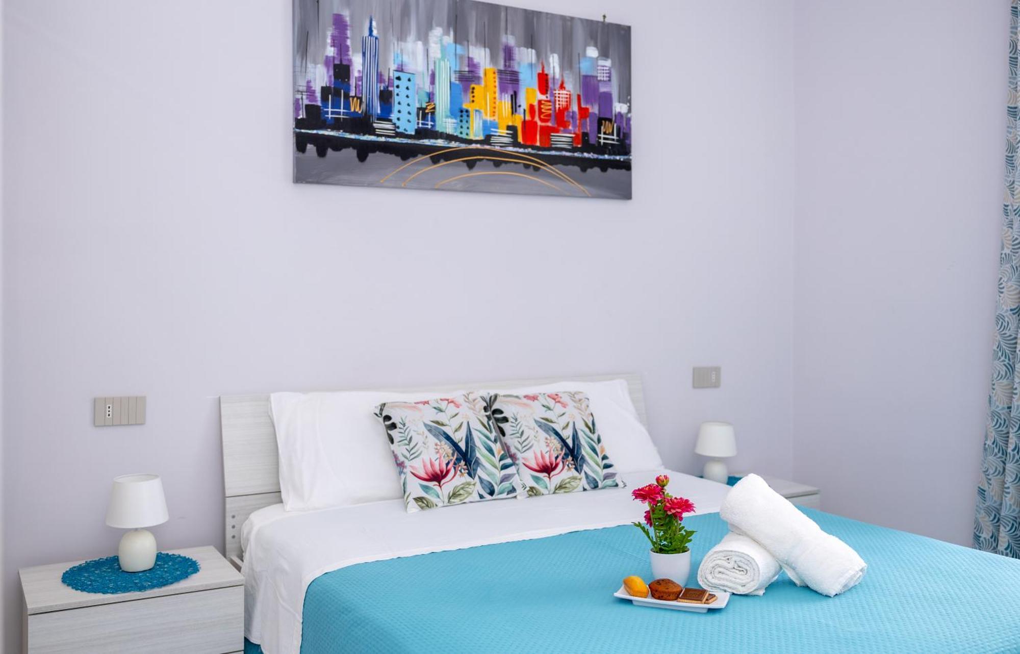 La Perla Luxury Rooms Angri Dış mekan fotoğraf