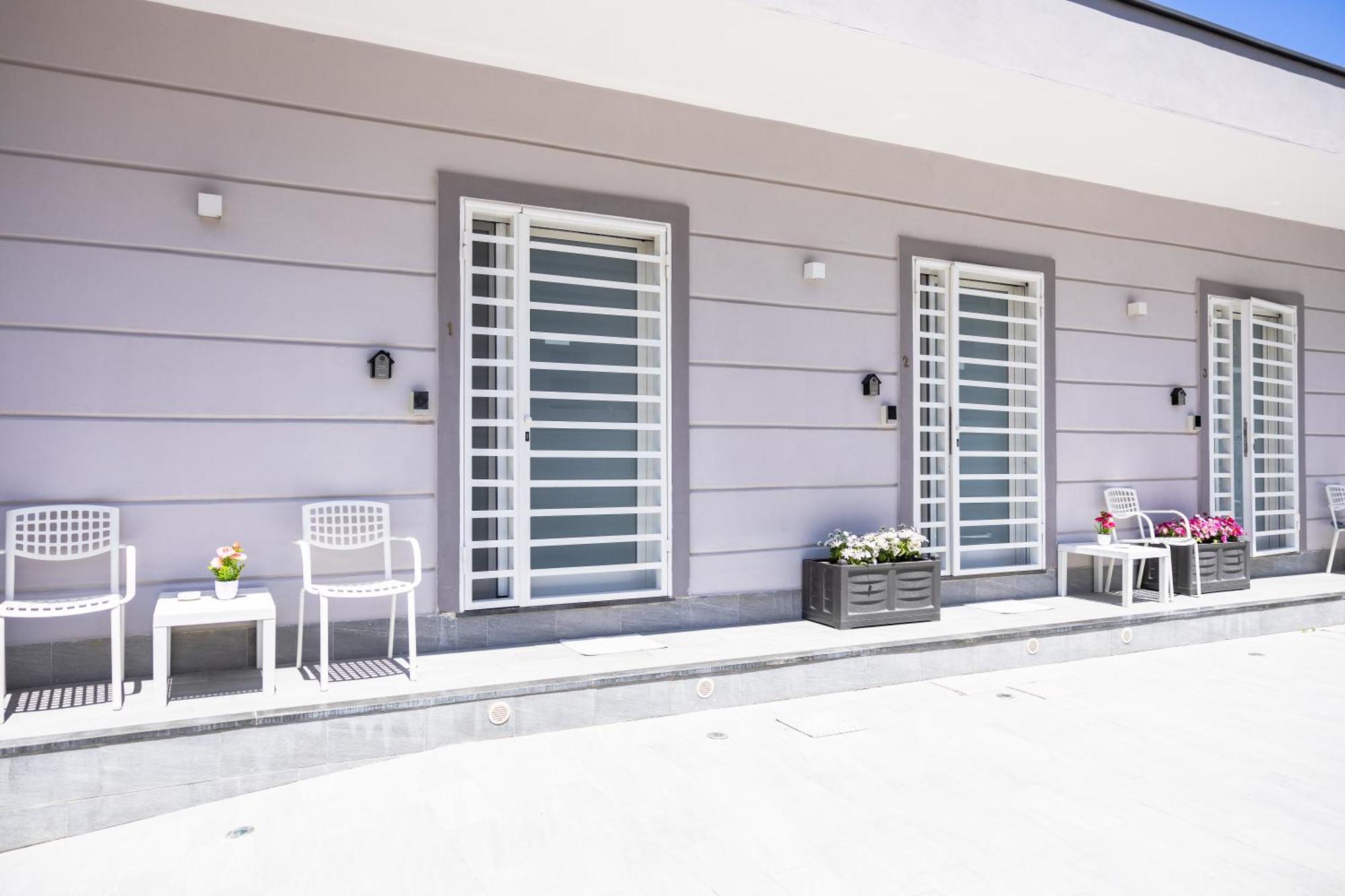 La Perla Luxury Rooms Angri Dış mekan fotoğraf