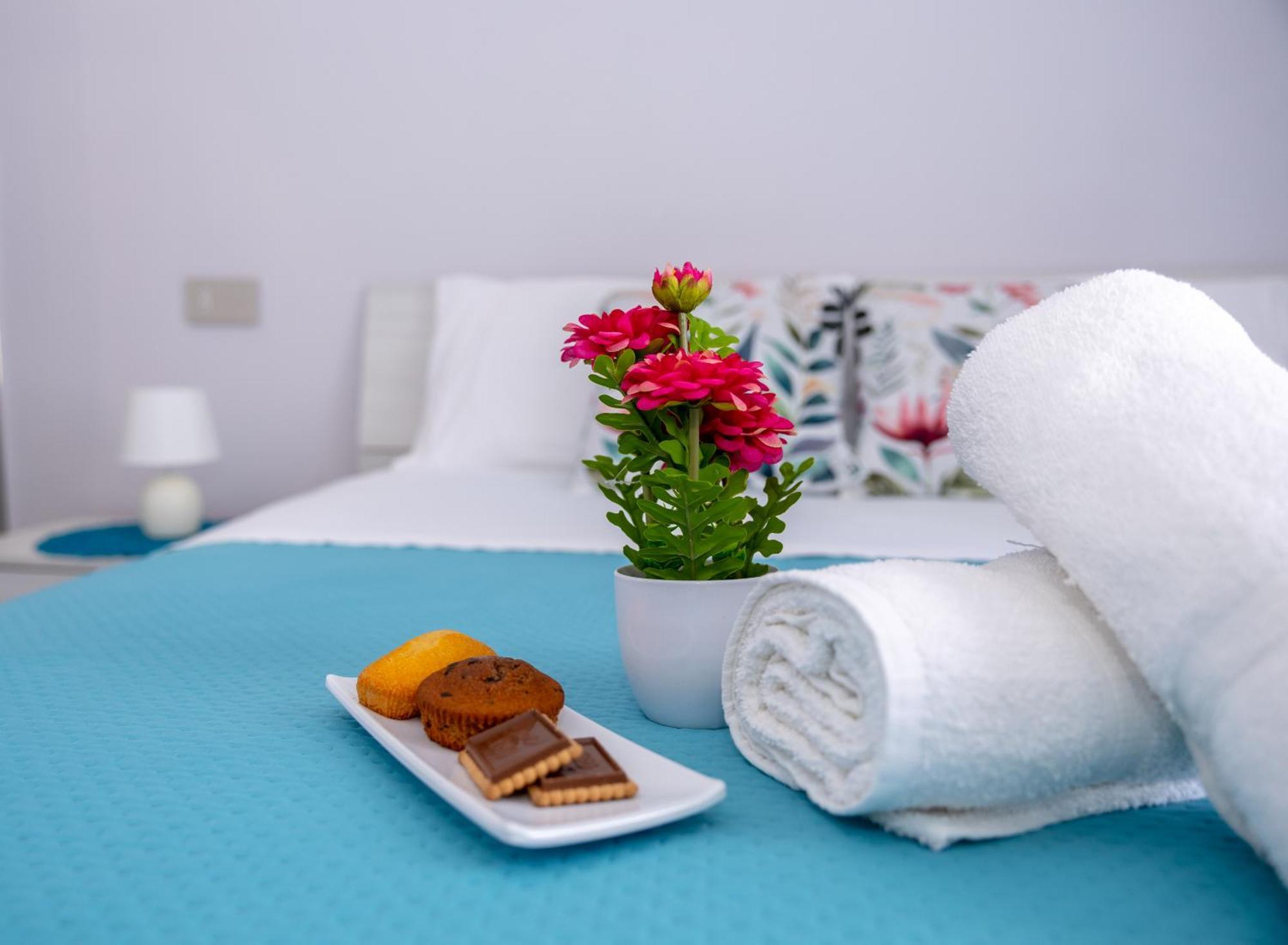 La Perla Luxury Rooms Angri Dış mekan fotoğraf