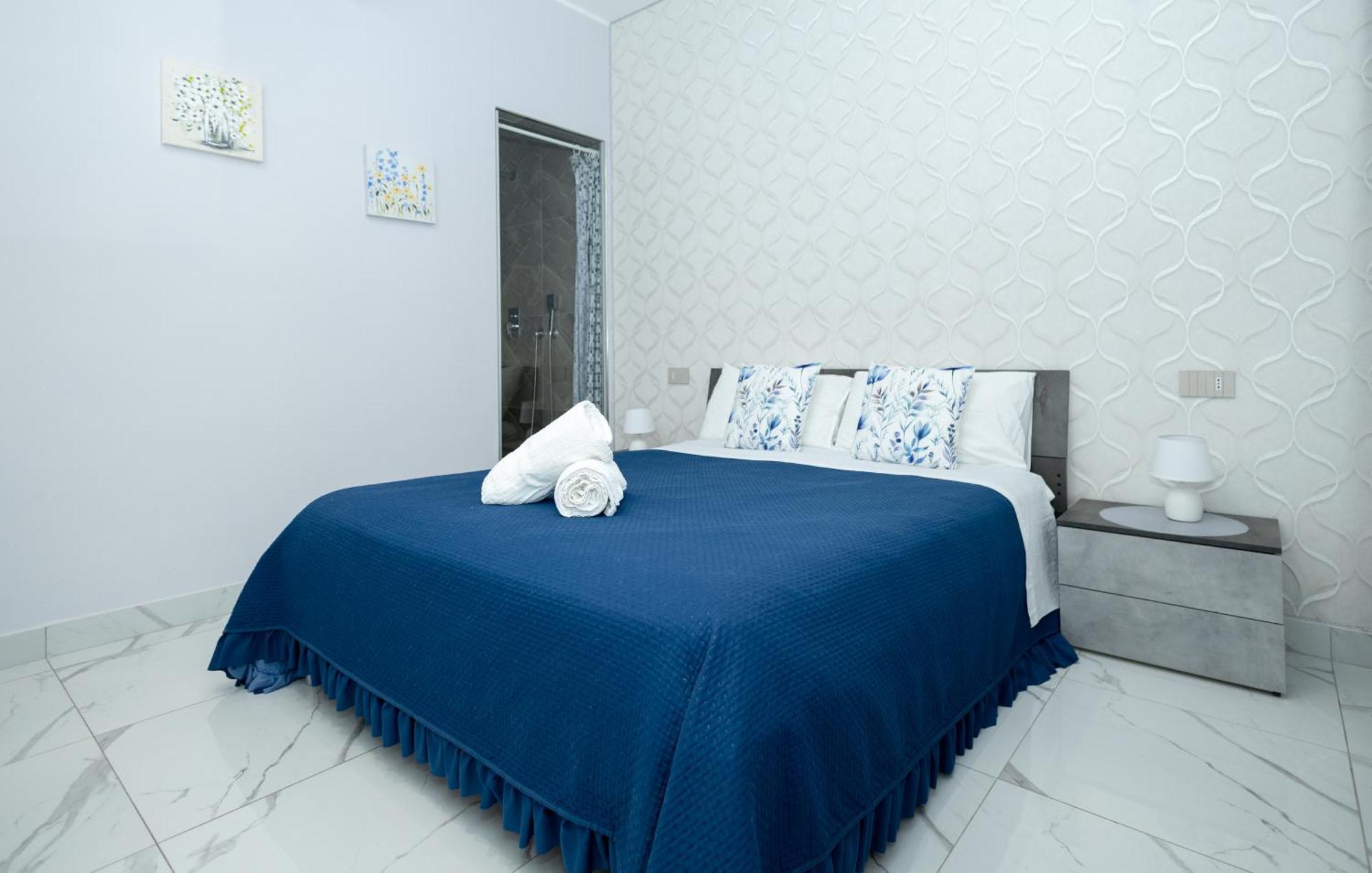 La Perla Luxury Rooms Angri Dış mekan fotoğraf
