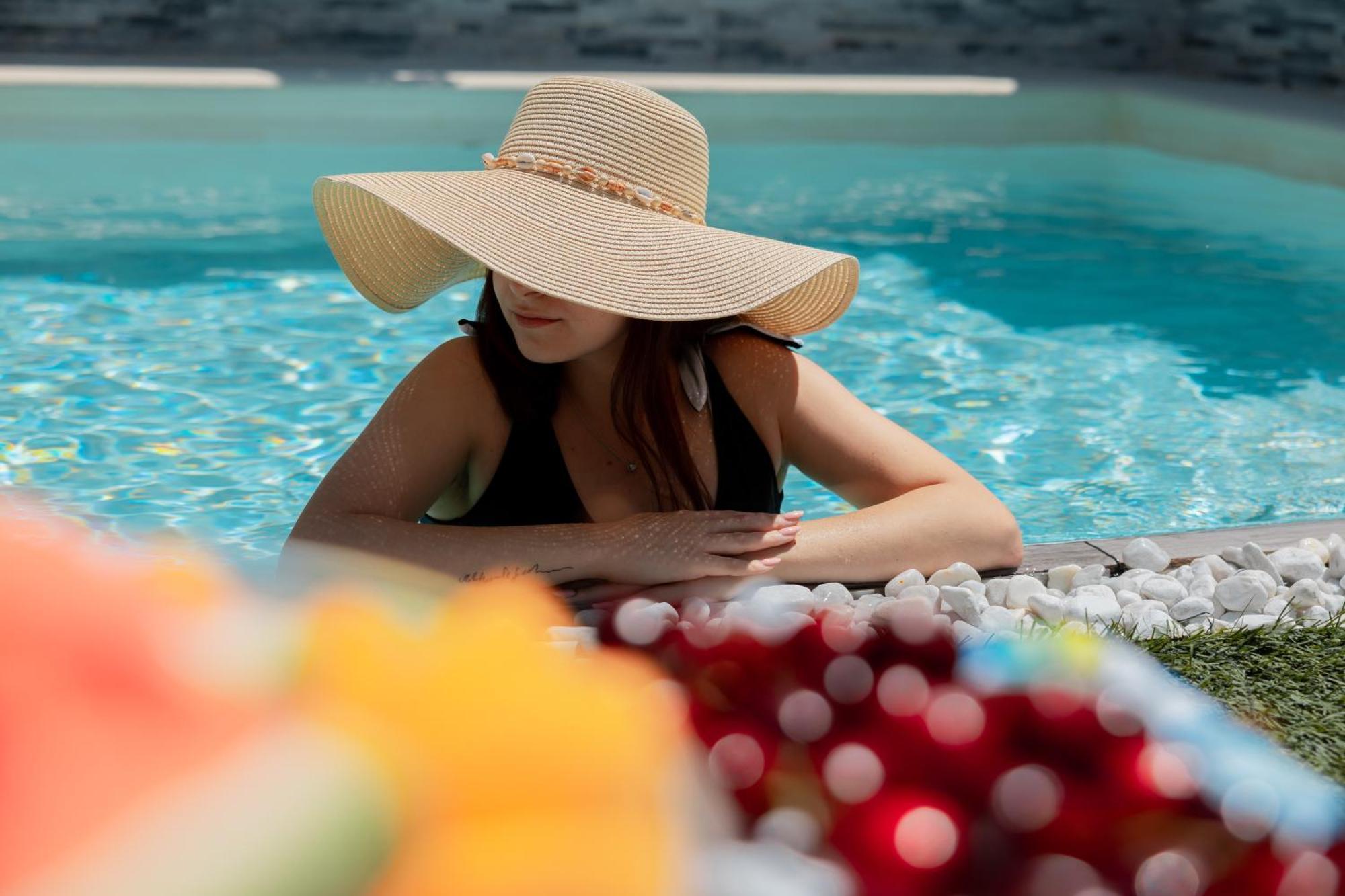 La Perla Luxury Rooms Angri Dış mekan fotoğraf