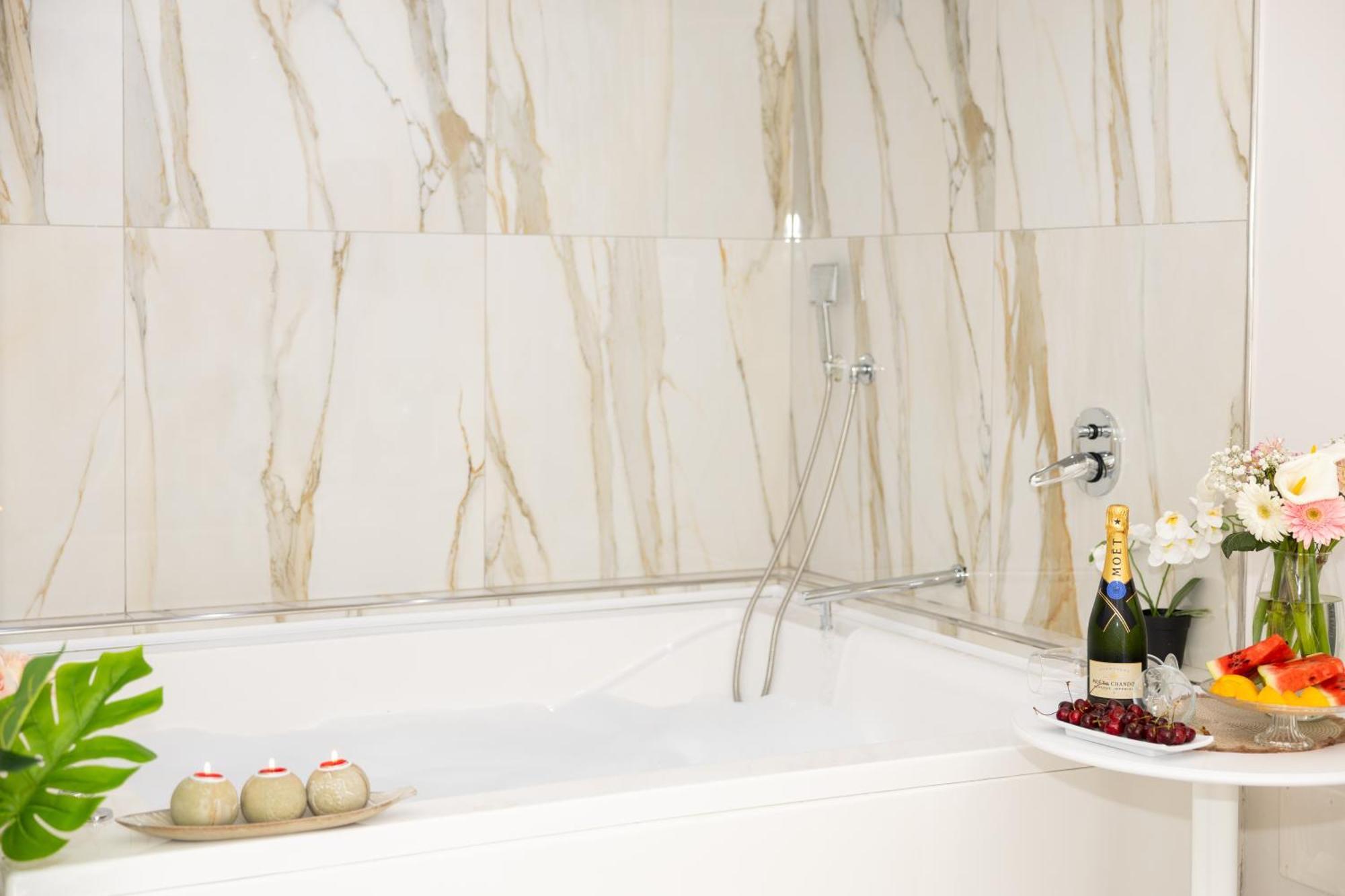 La Perla Luxury Rooms Angri Dış mekan fotoğraf