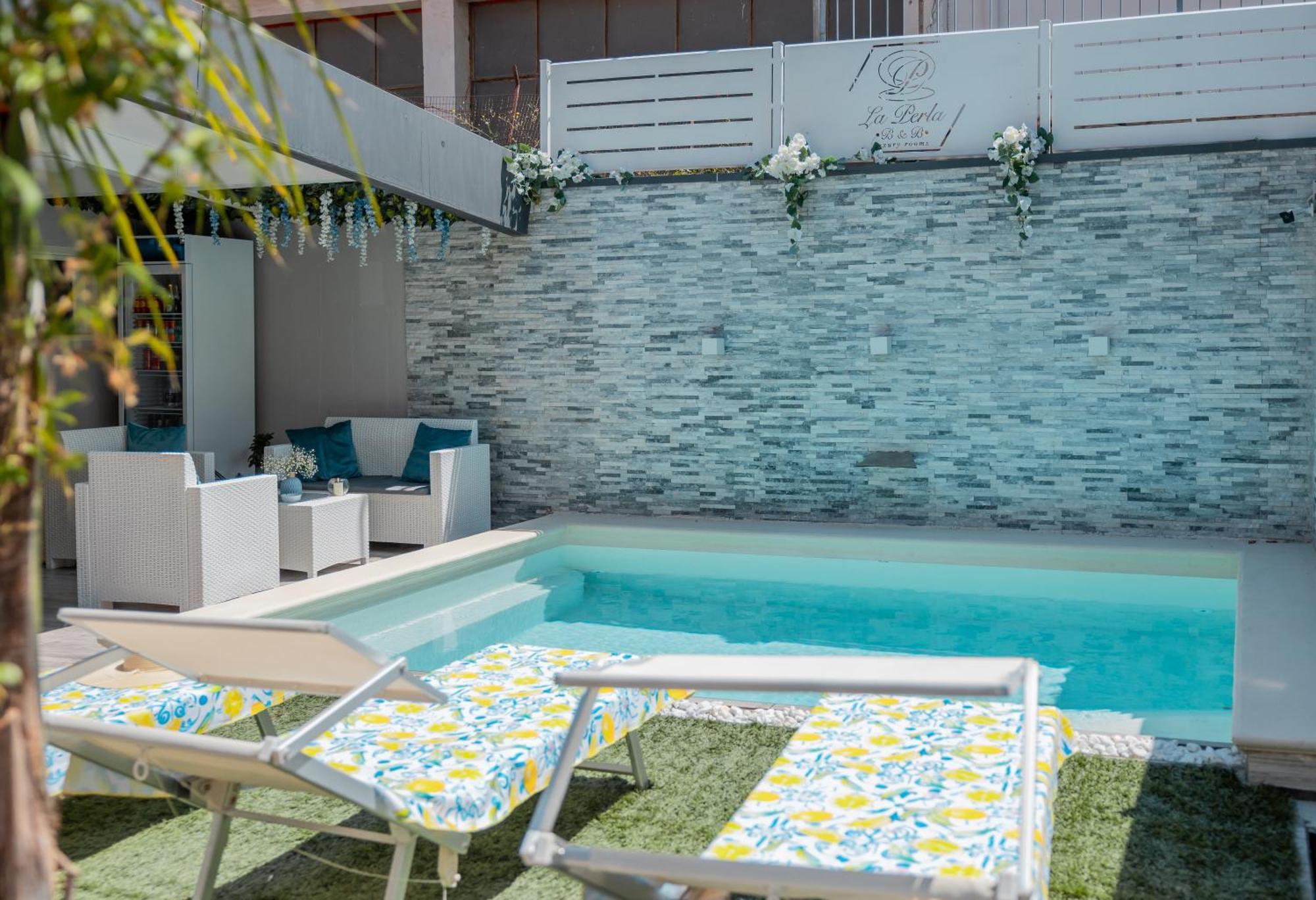 La Perla Luxury Rooms Angri Dış mekan fotoğraf