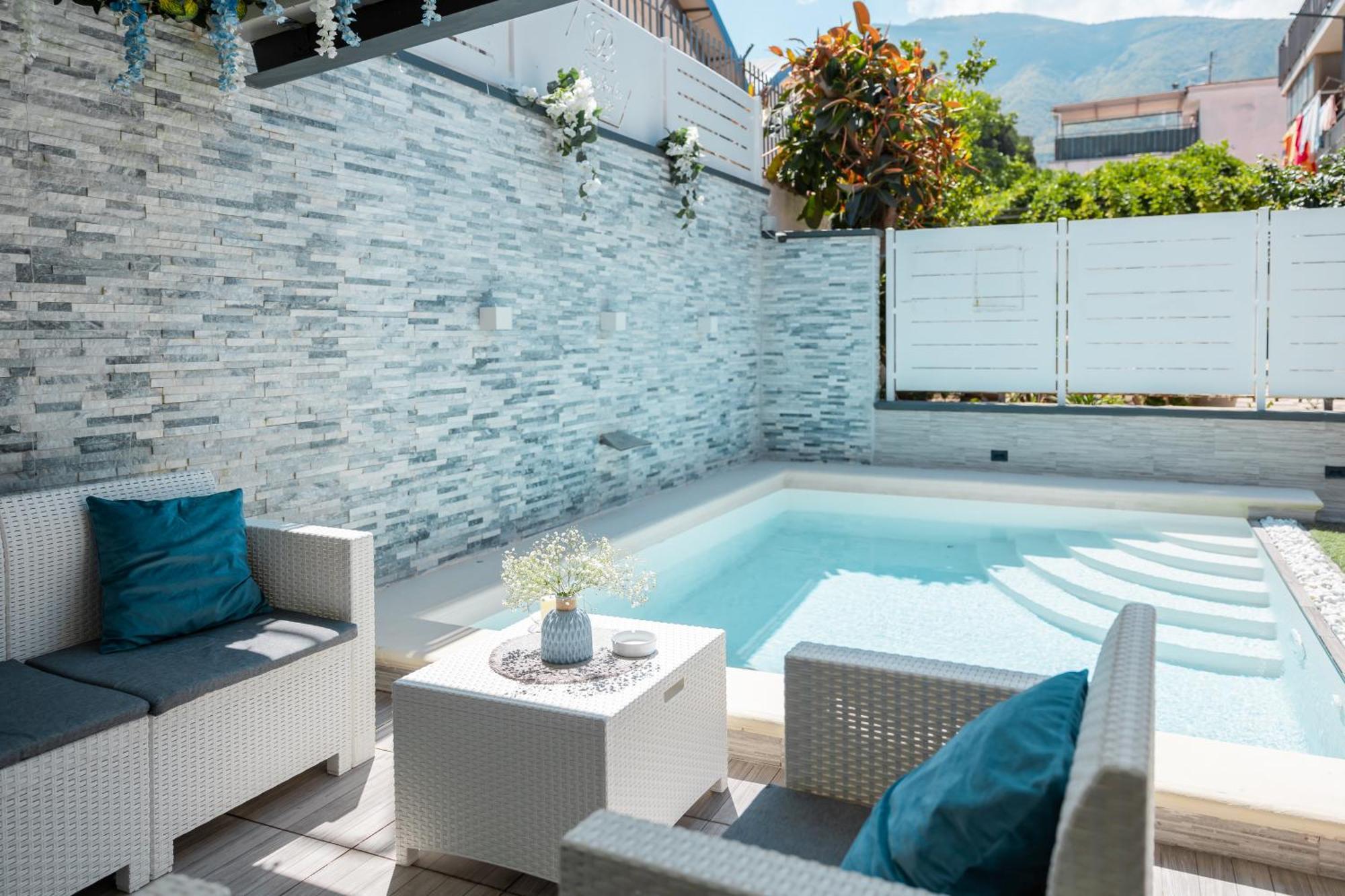 La Perla Luxury Rooms Angri Dış mekan fotoğraf