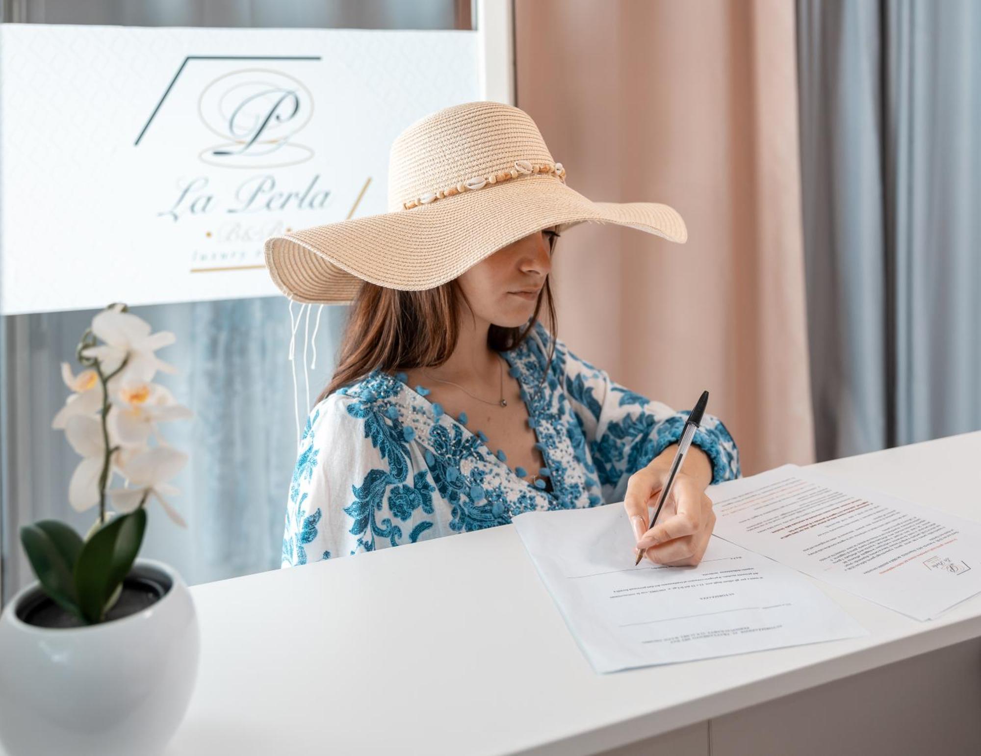 La Perla Luxury Rooms Angri Dış mekan fotoğraf