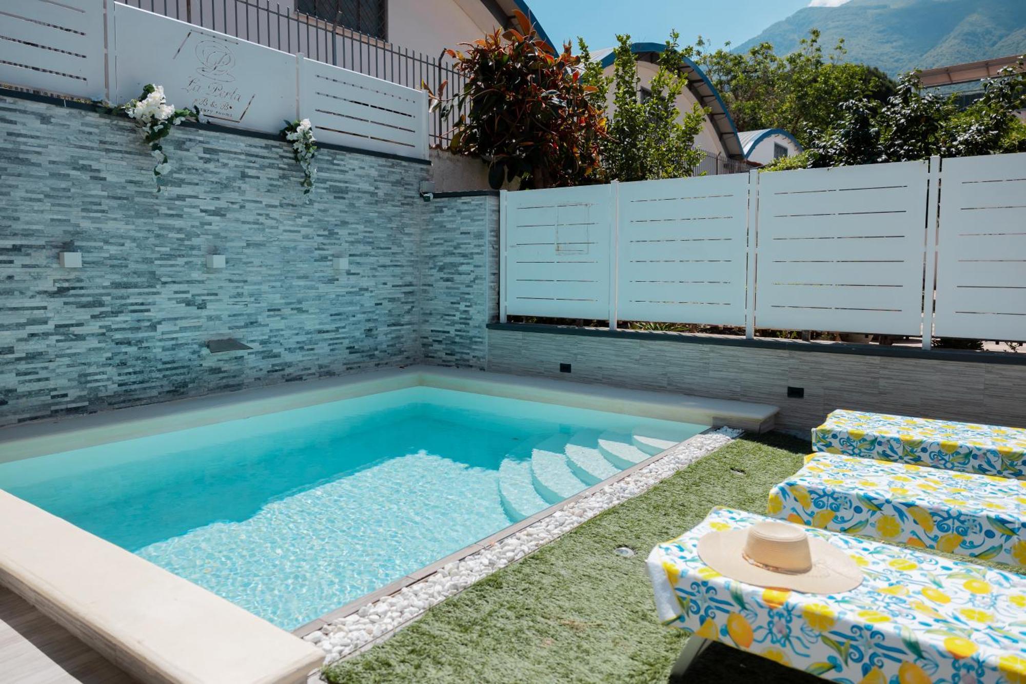 La Perla Luxury Rooms Angri Dış mekan fotoğraf