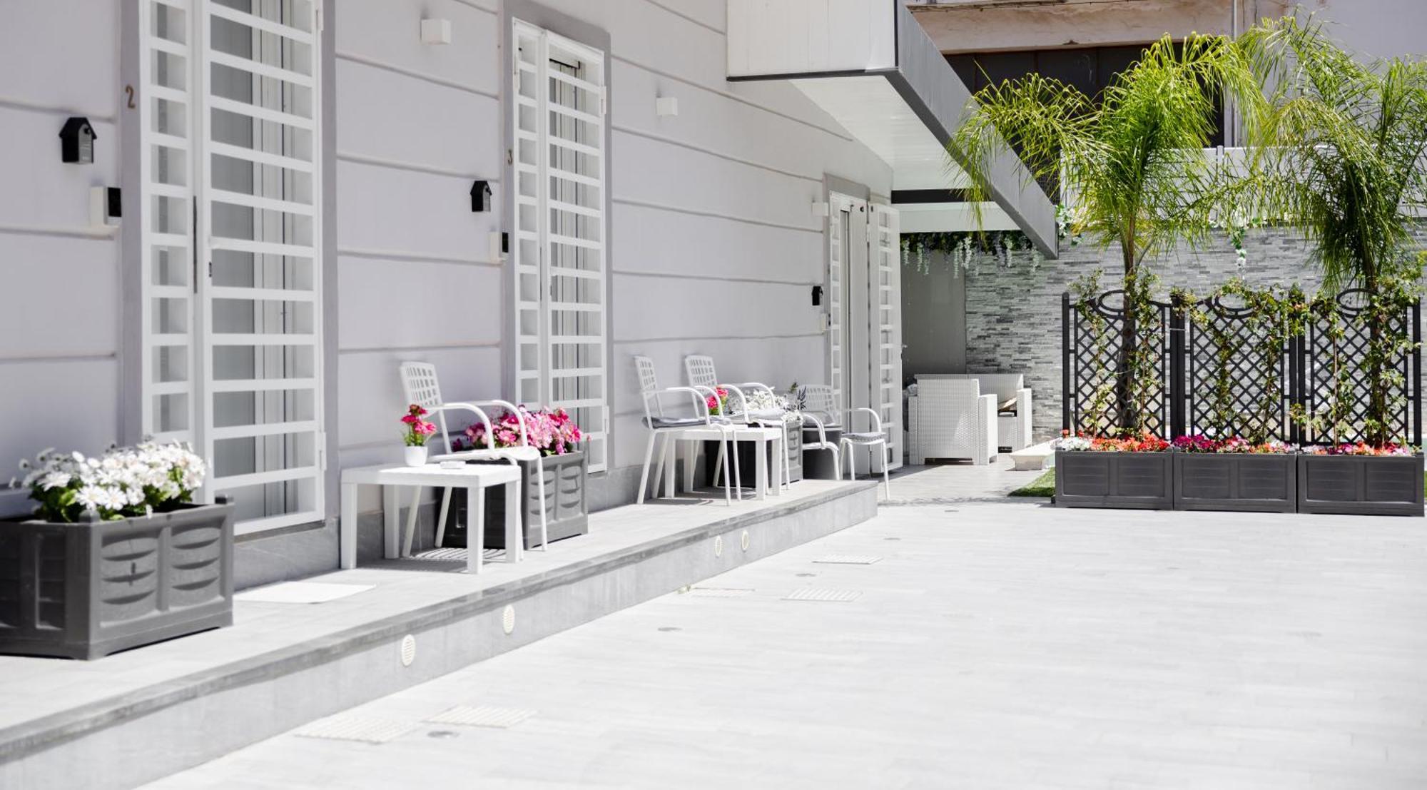 La Perla Luxury Rooms Angri Dış mekan fotoğraf