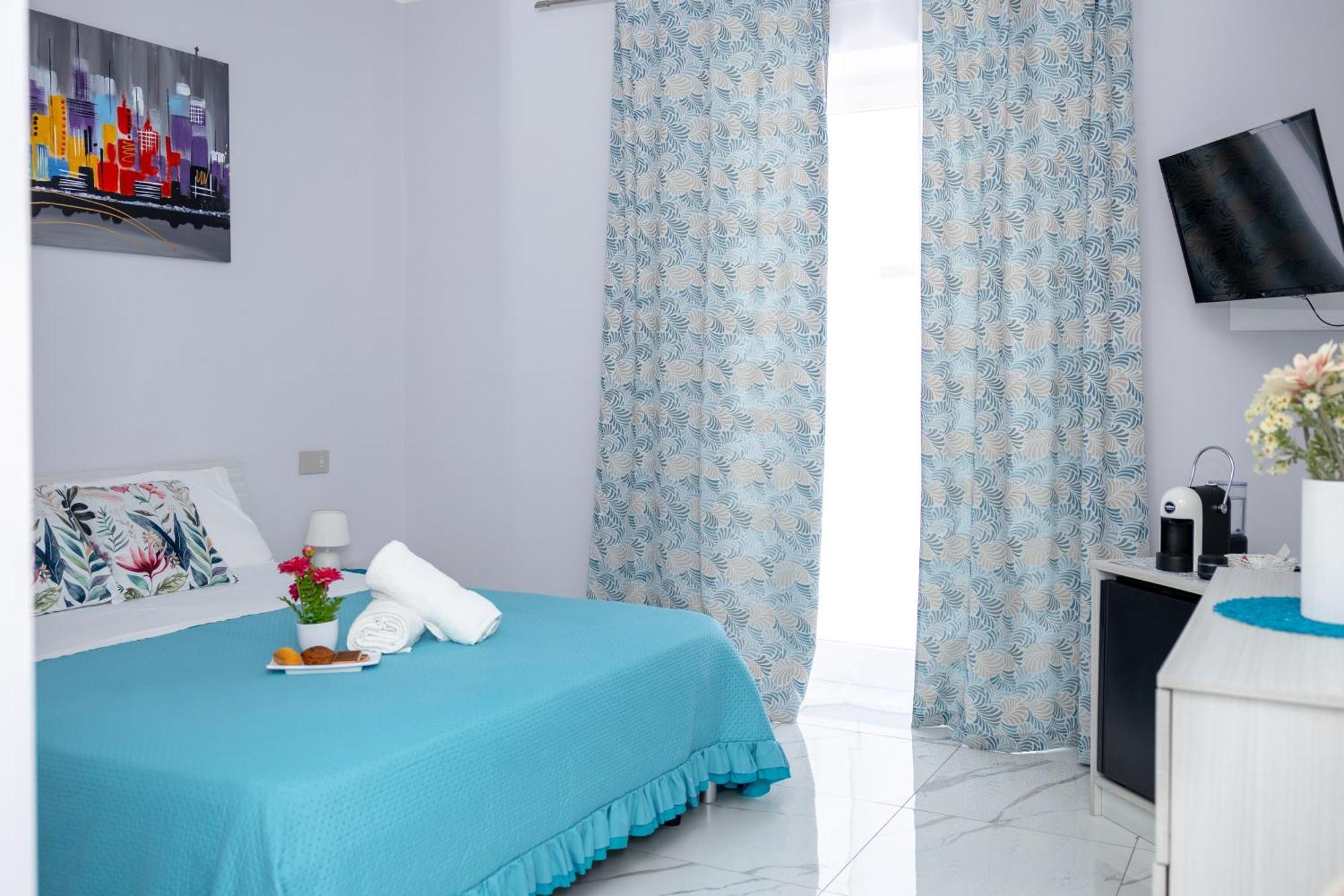 La Perla Luxury Rooms Angri Dış mekan fotoğraf